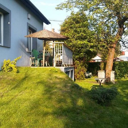Pokoje Goscinne Lalaj Bolecin Esterno foto