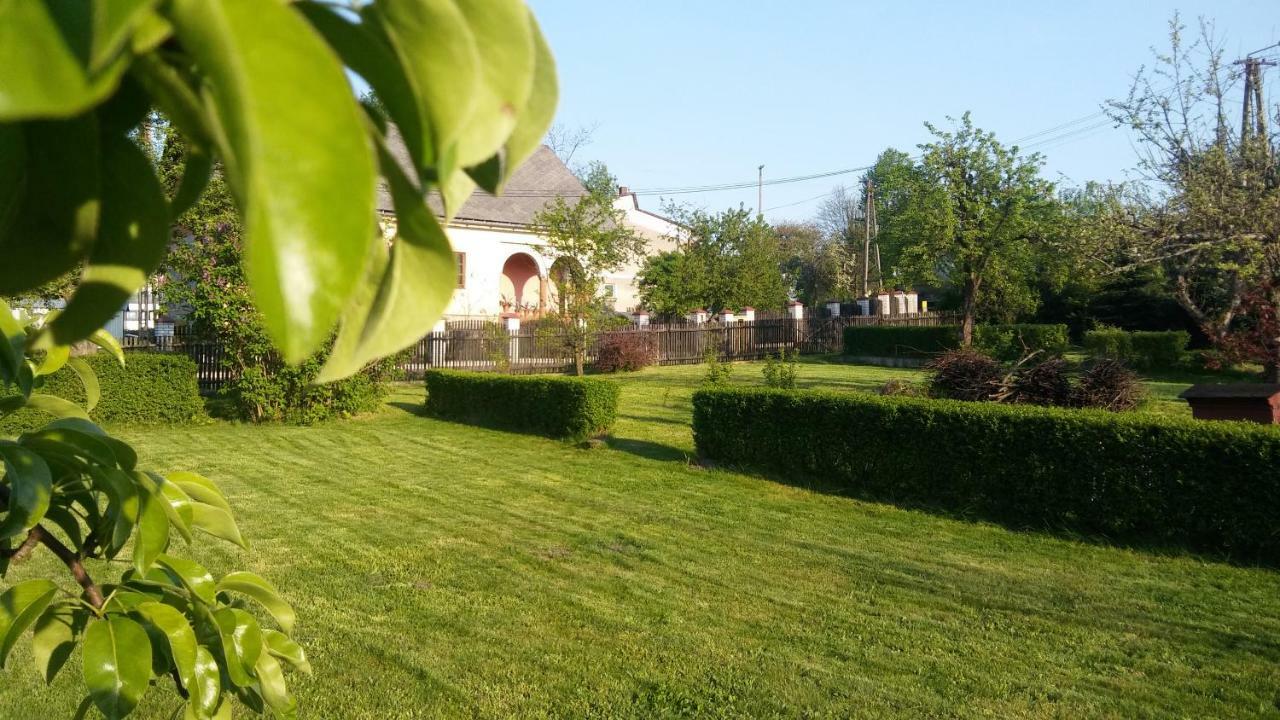 Pokoje Goscinne Lalaj Bolecin Esterno foto
