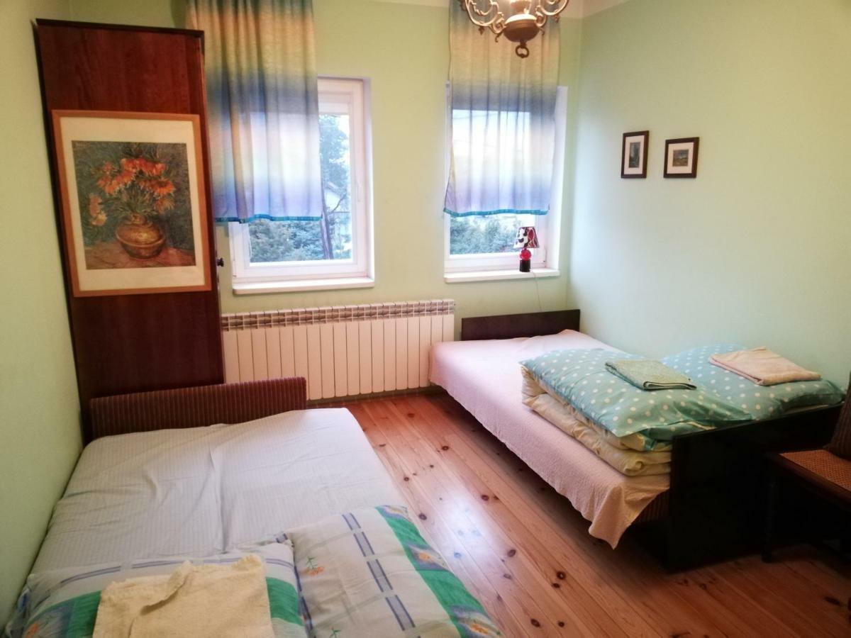 Pokoje Goscinne Lalaj Bolecin Esterno foto