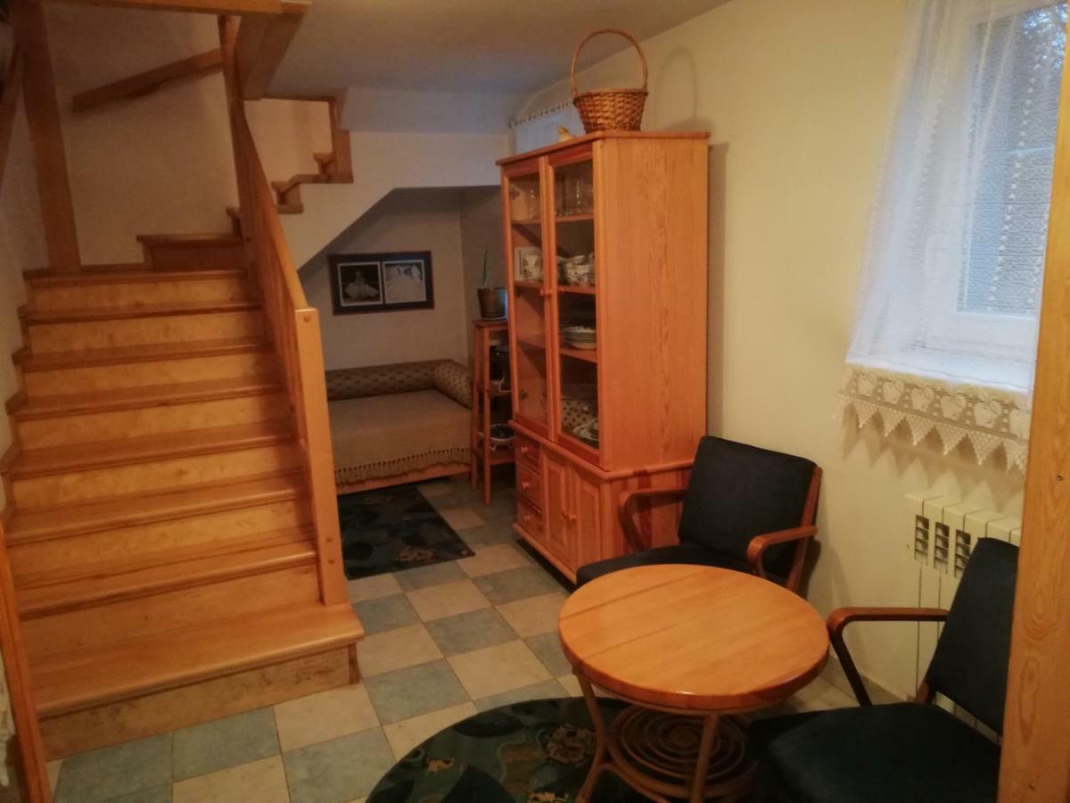 Pokoje Goscinne Lalaj Bolecin Esterno foto