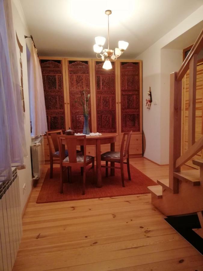 Pokoje Goscinne Lalaj Bolecin Esterno foto