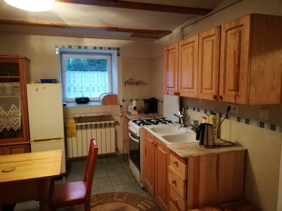 Pokoje Goscinne Lalaj Bolecin Esterno foto