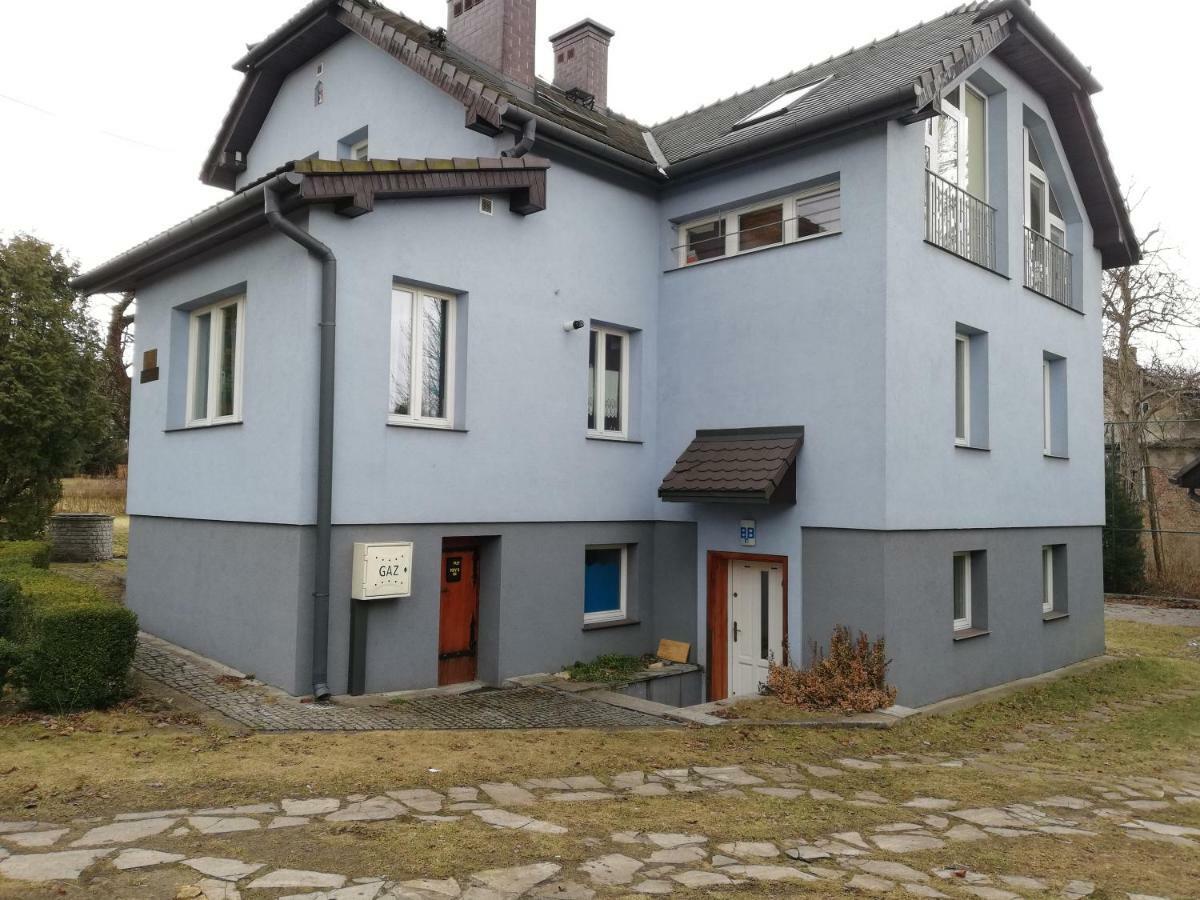 Pokoje Goscinne Lalaj Bolecin Esterno foto